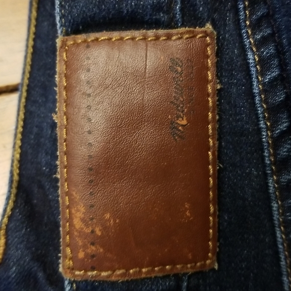 Madewell women's skinny skinny jeans - Picture 13 of 15